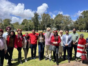 Multicultural Meet & Greet at Burswood Park