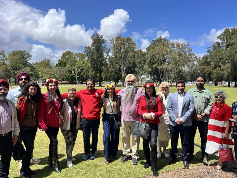 Multicultural Meet & Greet at Burswood Park
