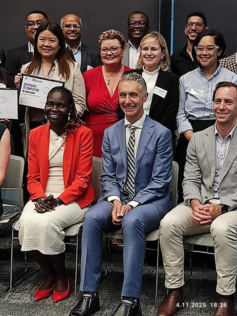 Strengthening Polish Representation: PBWA President Completes OMI Leadership Program – Office of Multicultural Interests